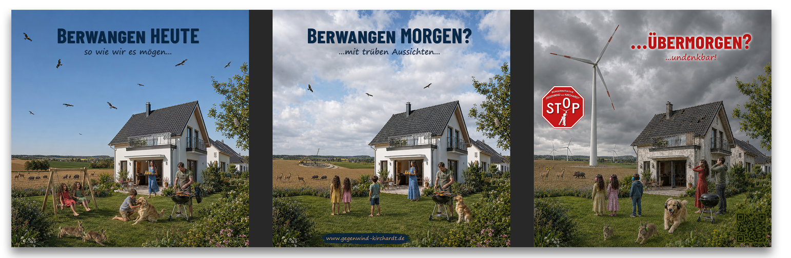 Banner Heute, Morgen und Übermorgen