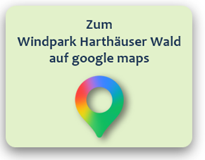 Zum Windpark Harthäuser Wald auf google maps