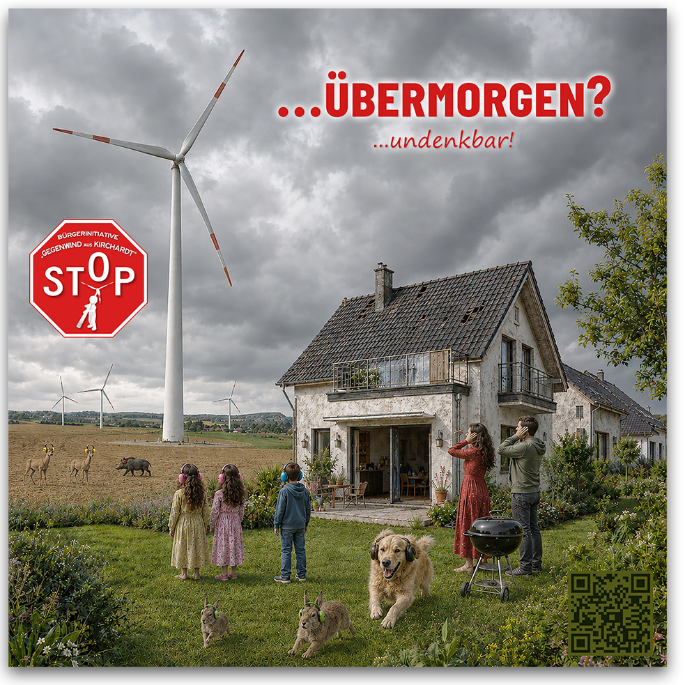 Übermorgen - undenkbar