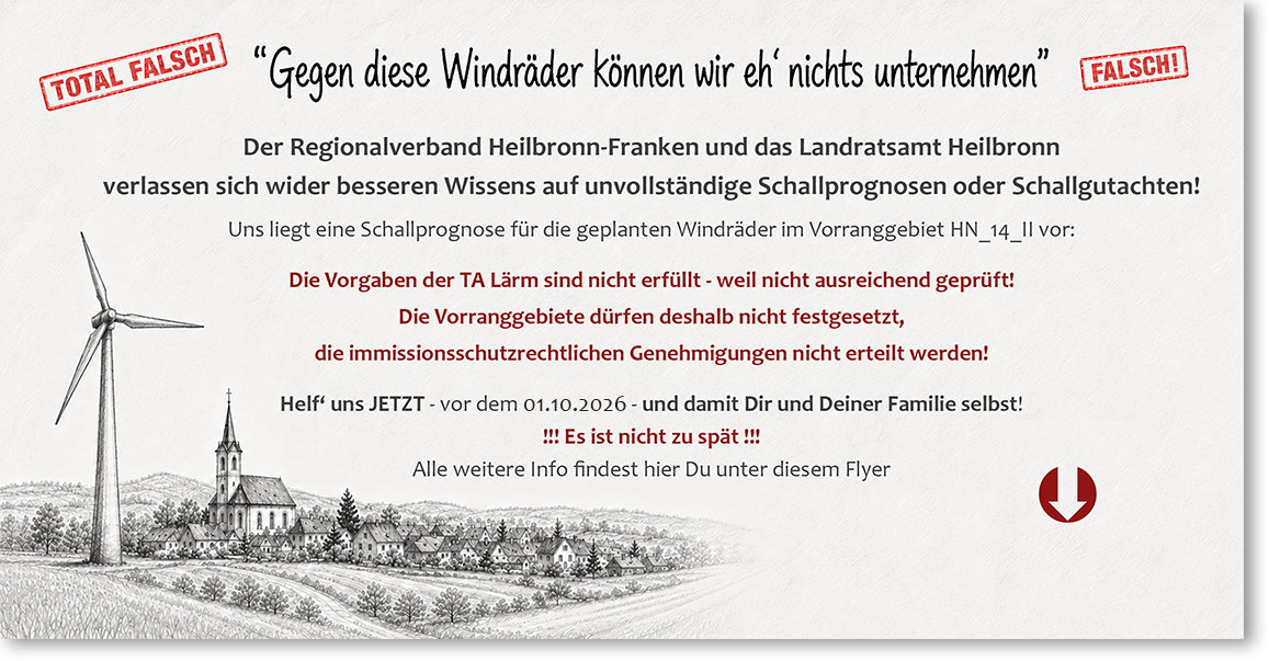 Flyer 2 Irrt&uuml;mer und die L&ouml;sung, Seite 4
