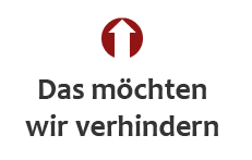 Das moechten wir verhindern